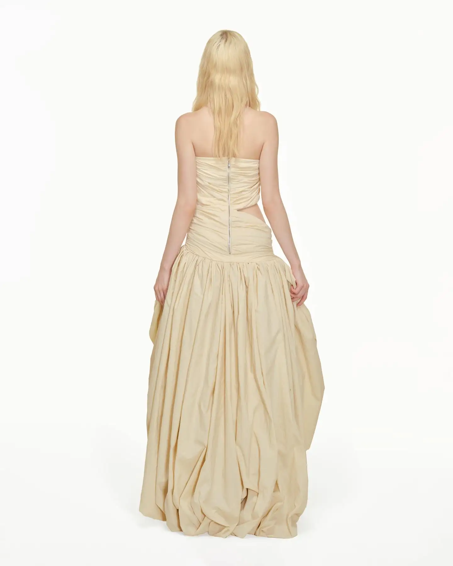 Elegantes Boho-Chic-langes Kleid, Sommer-Maxikleid für Frauen, OODJI 2026, trendiges Boho-Maxikleid, maßgeschneidert, sexy Partykleider, Cocktail