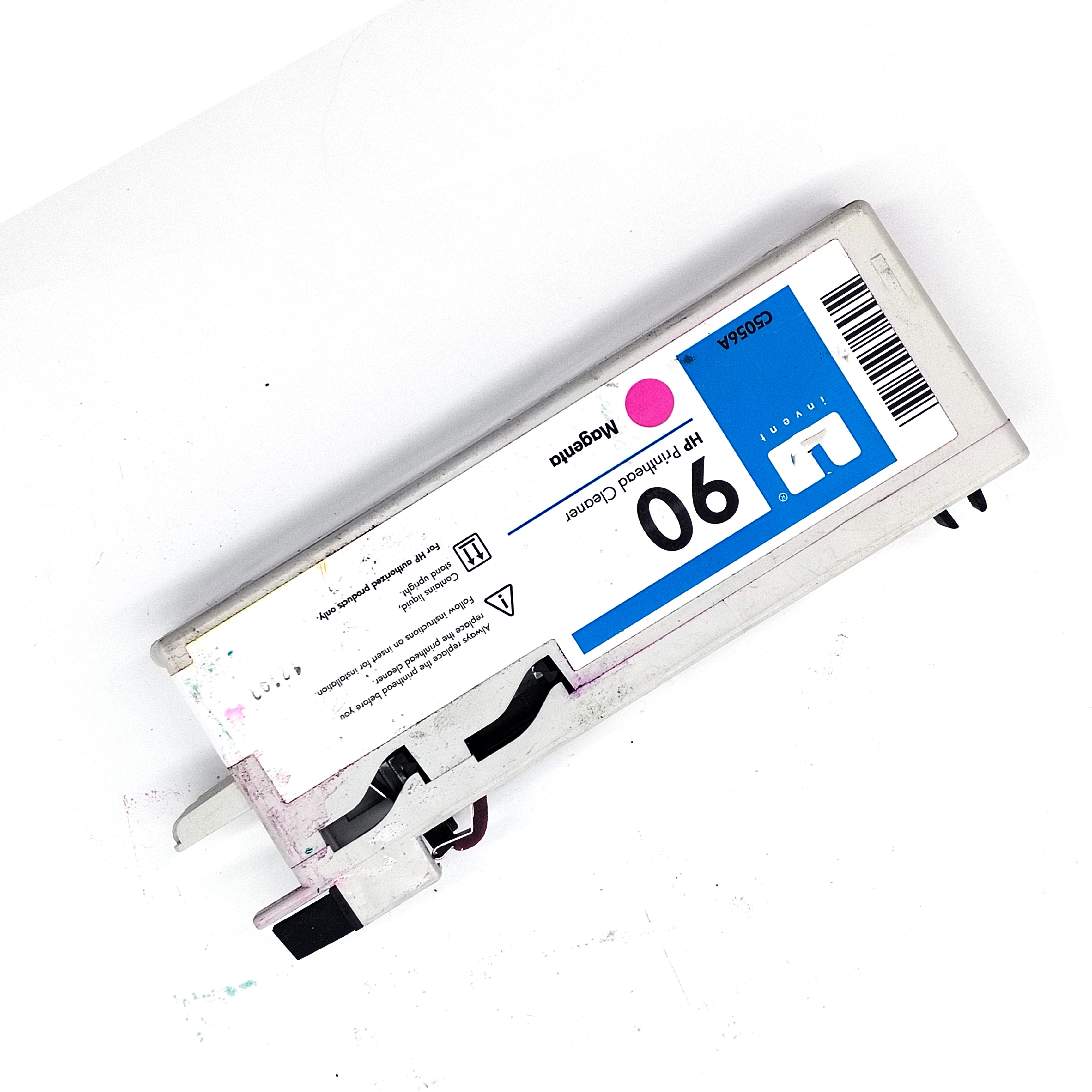 

Пурпурный очиститель печатающей головки C5056A для HP Designjet 90 4000 4020 4500ps 4500 4520 4000ps