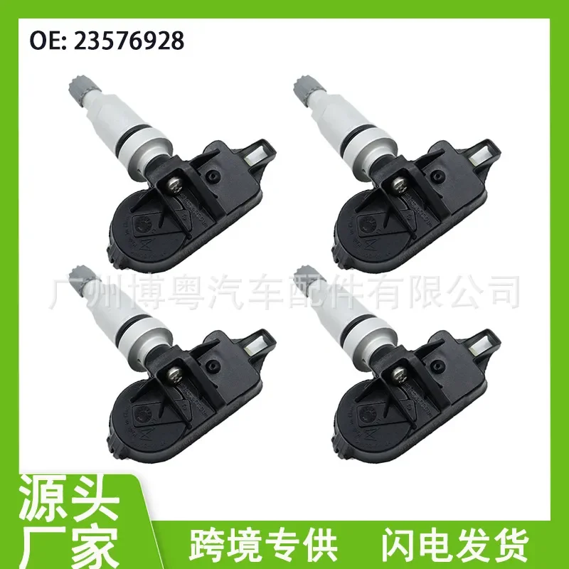 

Tire Pressure Sensor for Baojun RC-5 RC-6 E300360310W Auto Parts Compatible with Model 23576928