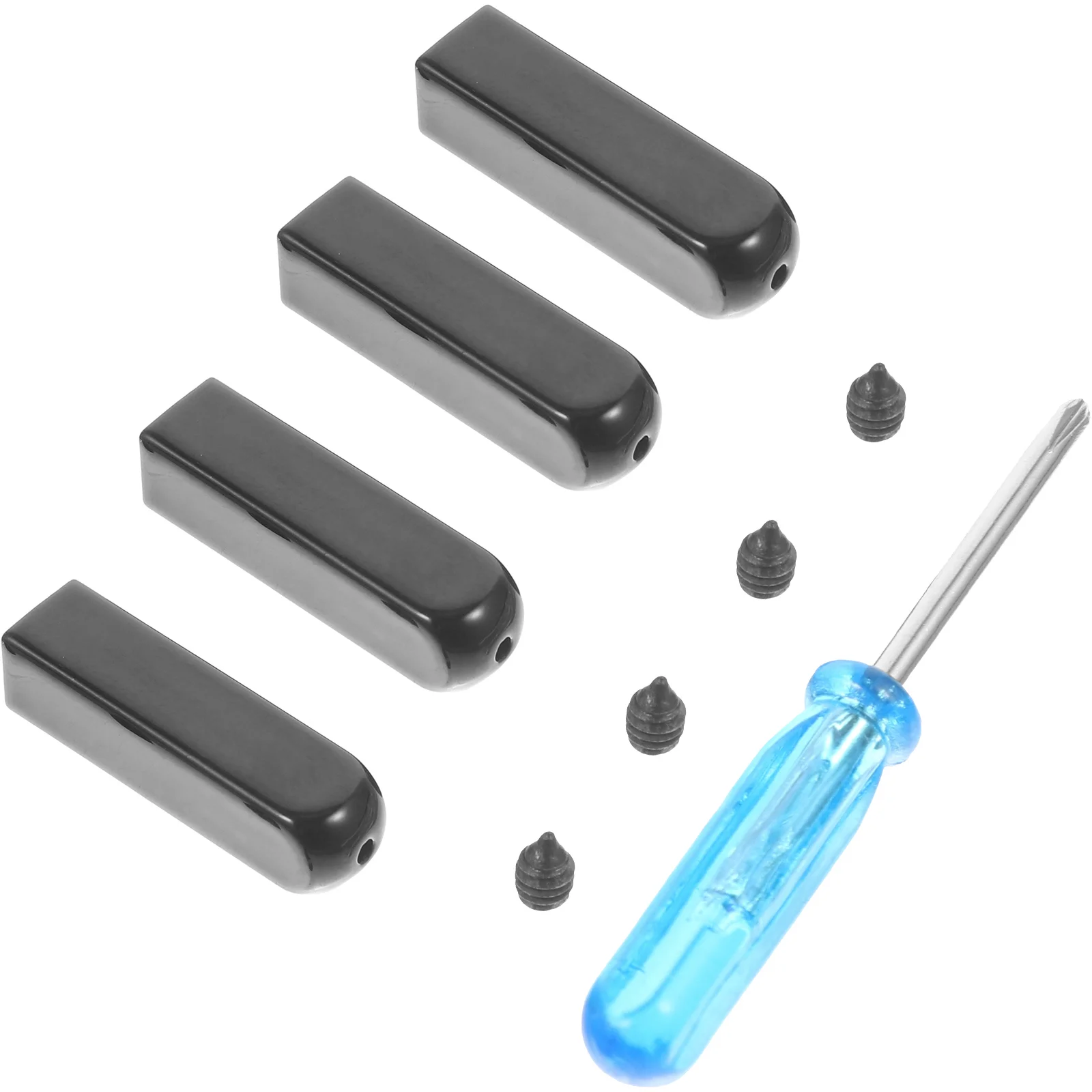 

Metal Buckle Toe Shoe Lace Tips for Shoelace Accessories Shoelaces Durable Replacement Replacements Pointy DIY Parts