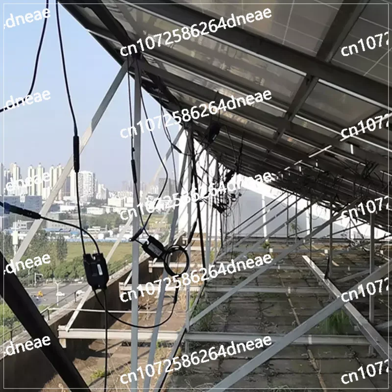 Optimizer PV Pintar Energi Surya 450W 650W 850W EU Honeybee 400/650/850 Pengoptimal Daya Panel Surya dengan Fungsi Shutdown Cepat