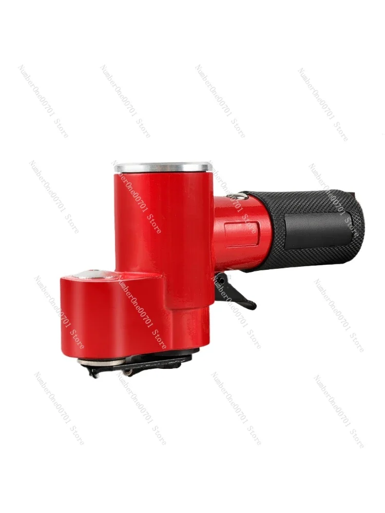 One-word Sand Grinder Reciprocating Scattered Sandpaper Finger Type Narrow Space Polishing