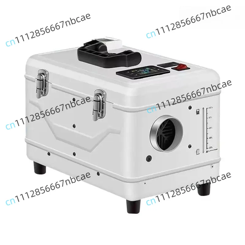 Multi-Voltage Portable Diesel Heater Car & Home Use for Parking Camping Heating