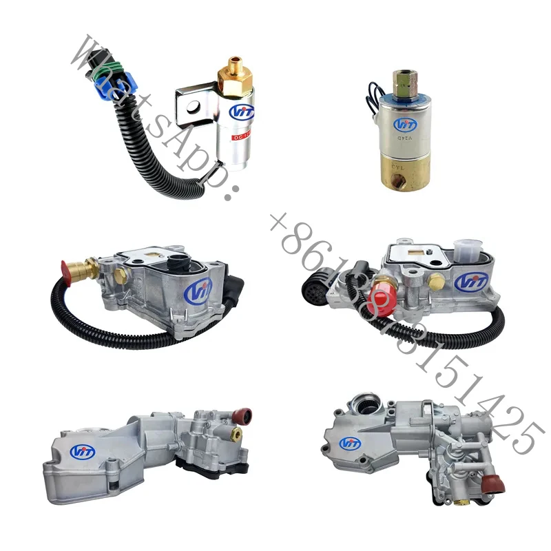 Suitable VIT-SA Compressor 23535534 5018485X R23535534 Ba-9211 60 Series Truck Spare Parts