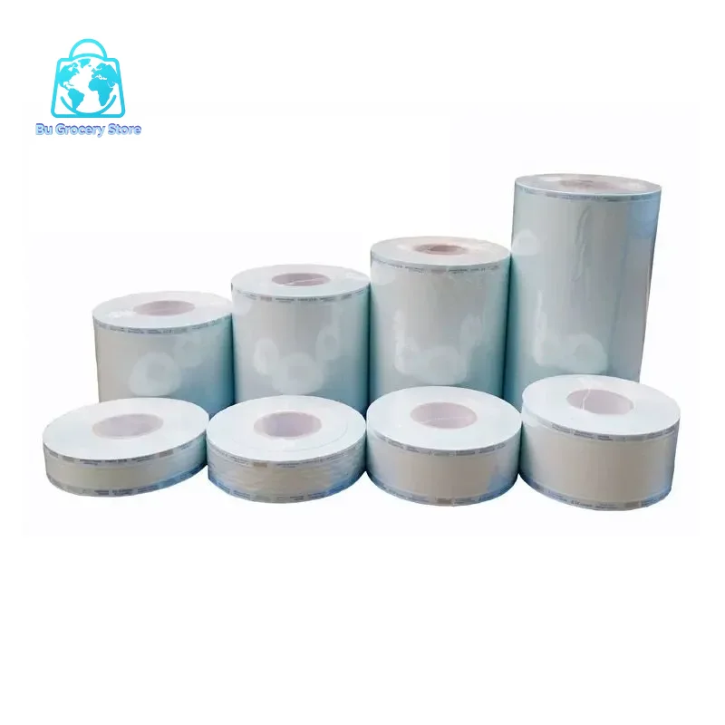 Dental Sterilization Bag, Oral Disinfection Plastic Sealing Bag Sealing Machine, Paper Plastic Packaging Bag