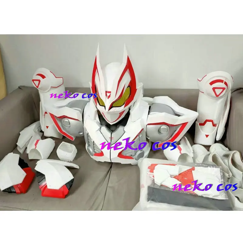nekocos rider Geats IX(Nine) MK9 Geats Mark 9 fullset Form set of armor Cosplay costume Prop