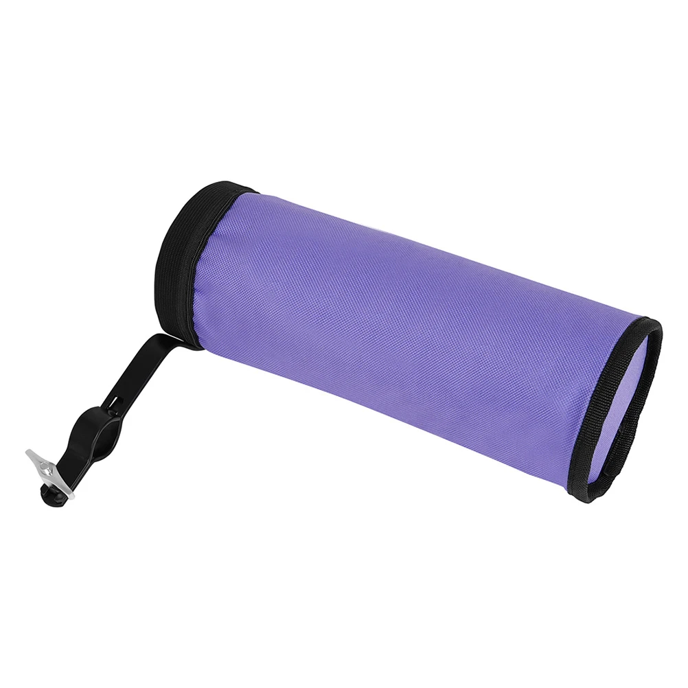 

Drumstick Storage Bag Kit Portable Oxford Cloth Mallets Carry Drumsticks Holder