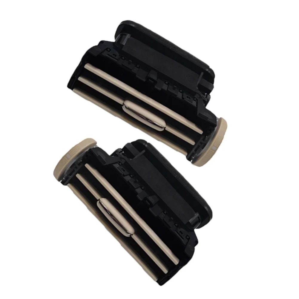 Rear HVAC Vent for Toyota For Land For Cruiser For LC200 2016-2021 Factory Match Design Simple Installation No Coding Required