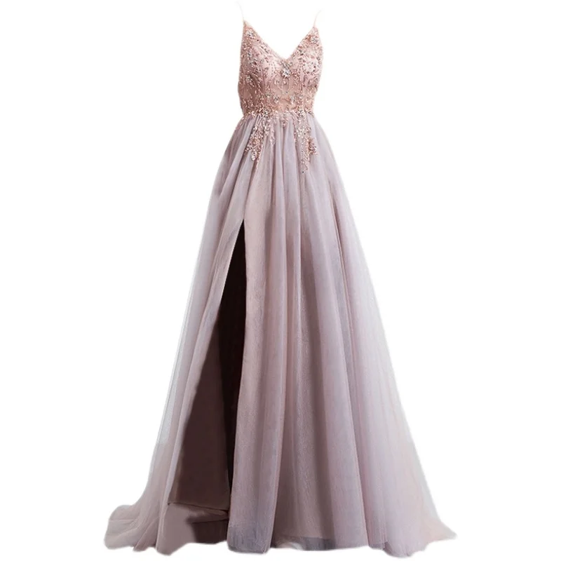 مثير السباغيتي الأشرطة مساء اللباس الديكور الحفلة الراقصة طويلة Svel ميدي الدكتور التألق الترتر تصميم منتصف الخصر