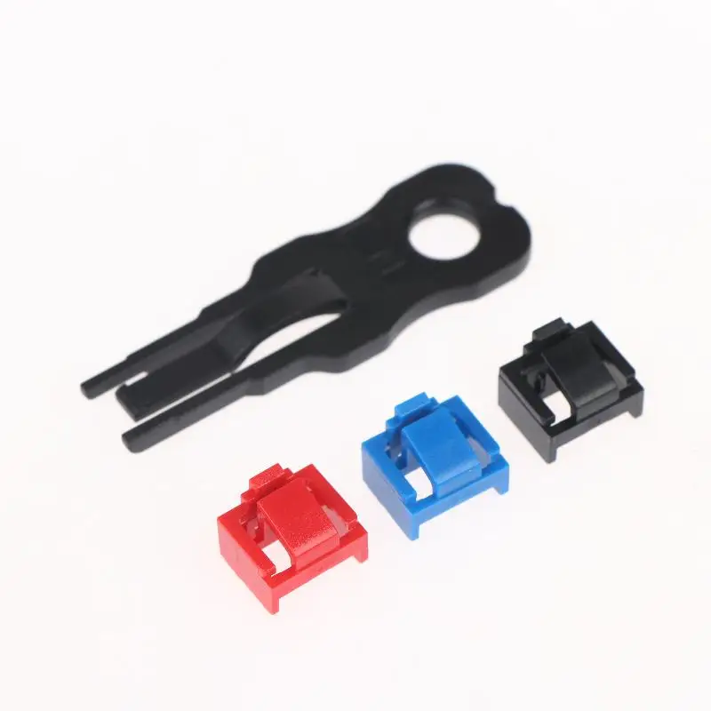 RJ45 Port Lock With 1Key Ethernet Hub Female Anti Dust: 10pcs Cover Cap Protector Compatible Computer Router