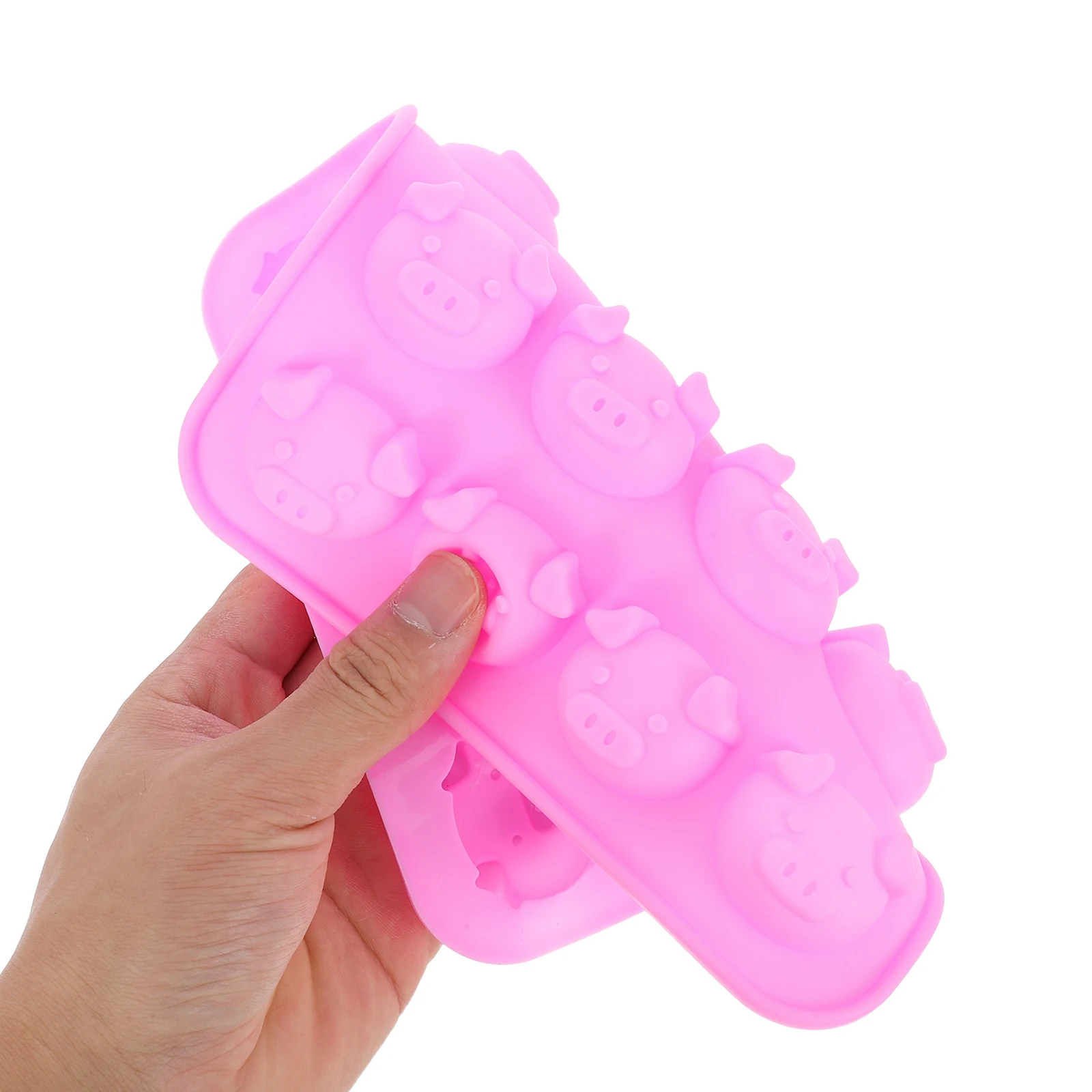 

2 pcs 16 Shape Silicone 17X17X1.8Cm Baking Mold For Cake Chocolate Candy Ice Cube Diy Crafts Silicone Cake Mold Reusable