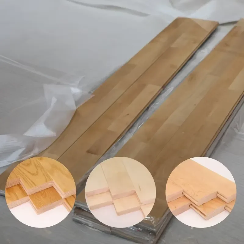Custom Item, Contact Us Interlocking Portable Maple Wood Flooring for Basketball Volleyball Sports Hall Indoor Basket Wooden