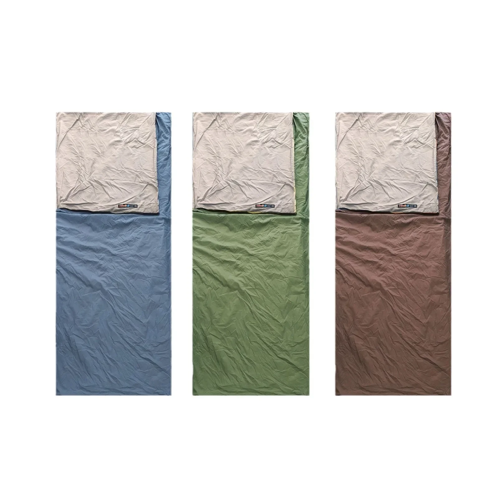 

Mini, Adult Sleeping Bag, Travel, Mountaineering, Outdoor, Camping, Down Cotton, Dirty Separator, Sleeping Bag