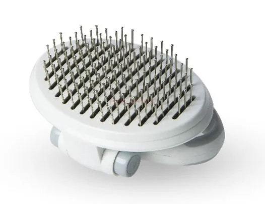 Massage brush, pet needle comb, cat comb, dog comb, hair removal and hair removal beauty products