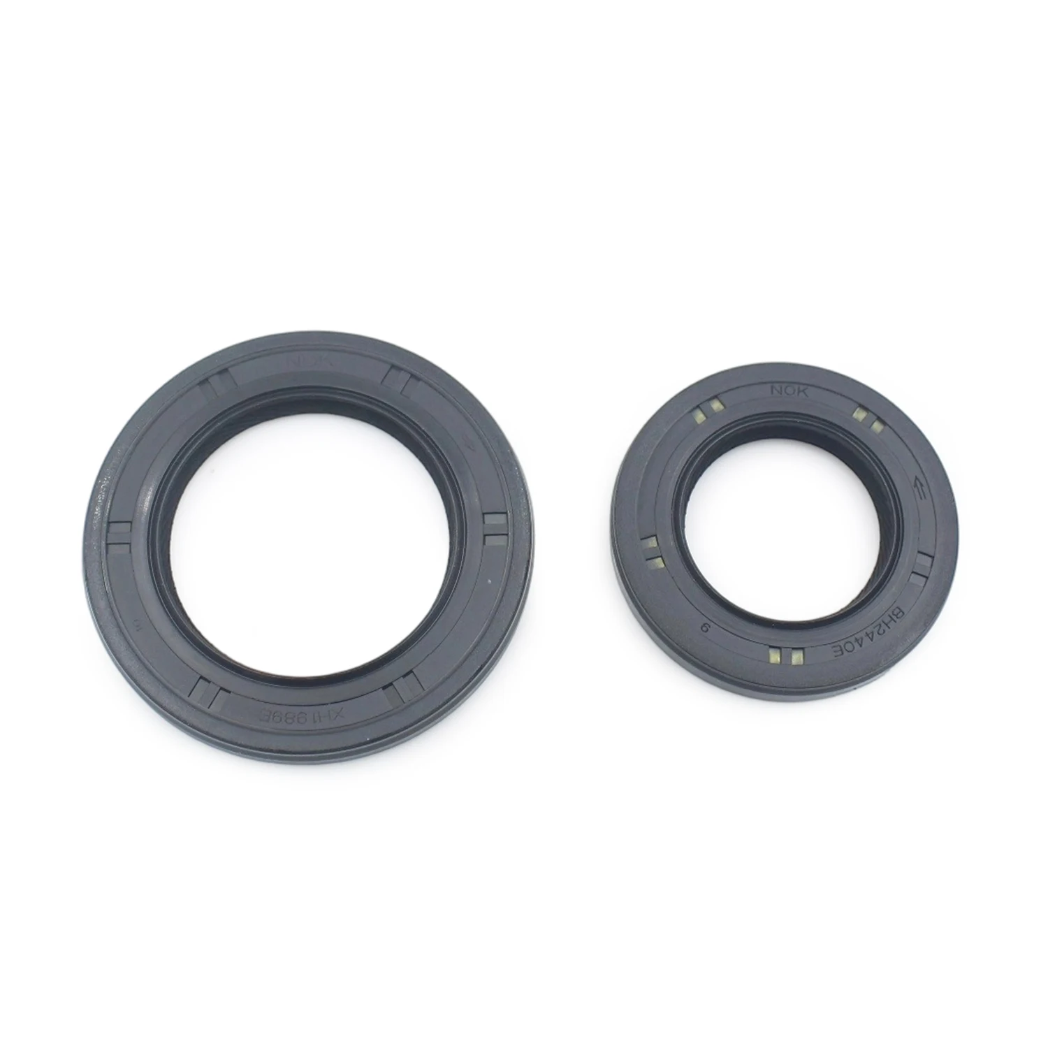 For Yamaha EVOLIS TRICITY 300 MWD300 X-MAX 250 300 CZD300-A Motorcycle Part Transmission Primary Drive Axle Gear Oil Seal
