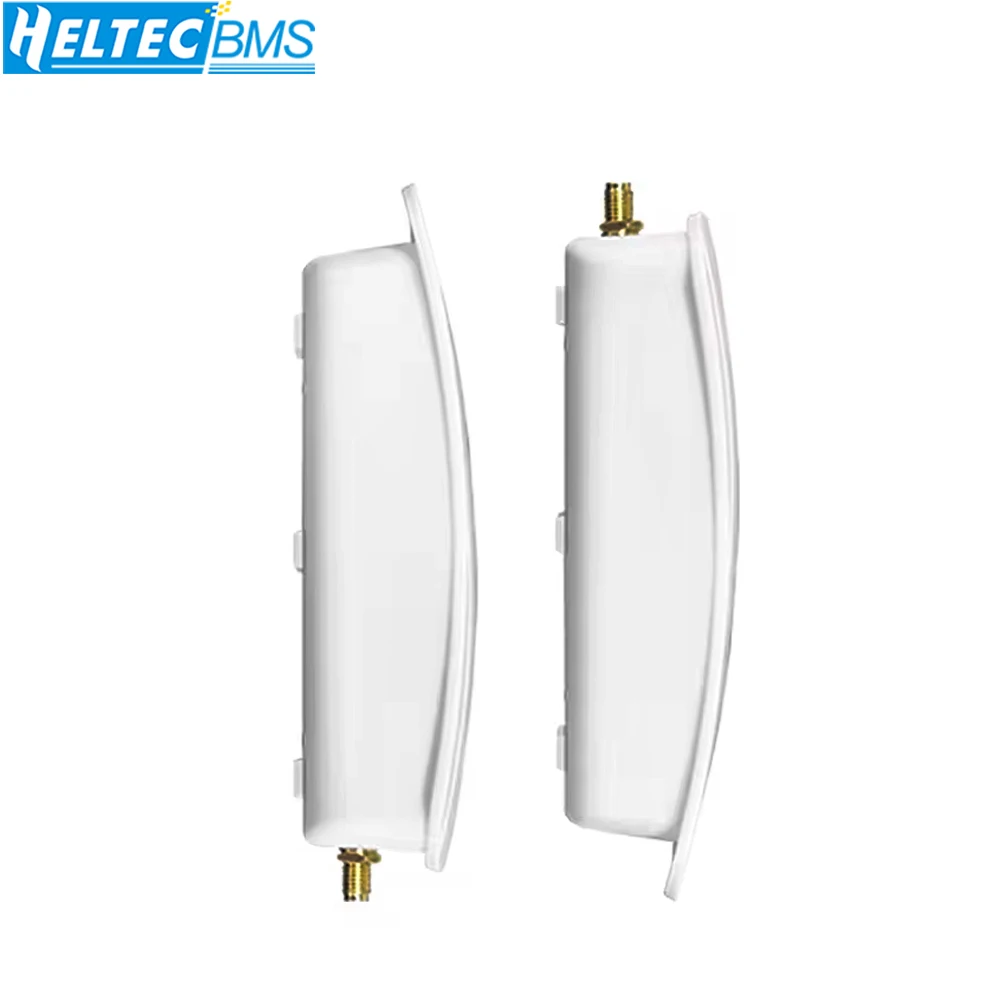 Heltec Touristo-band Gateway WiFi HaLow HT-H7608 Stérilisation IEEE 11ah WiFi Extender 3km Long Distance Gateway Transmission Vitesse plus rapide