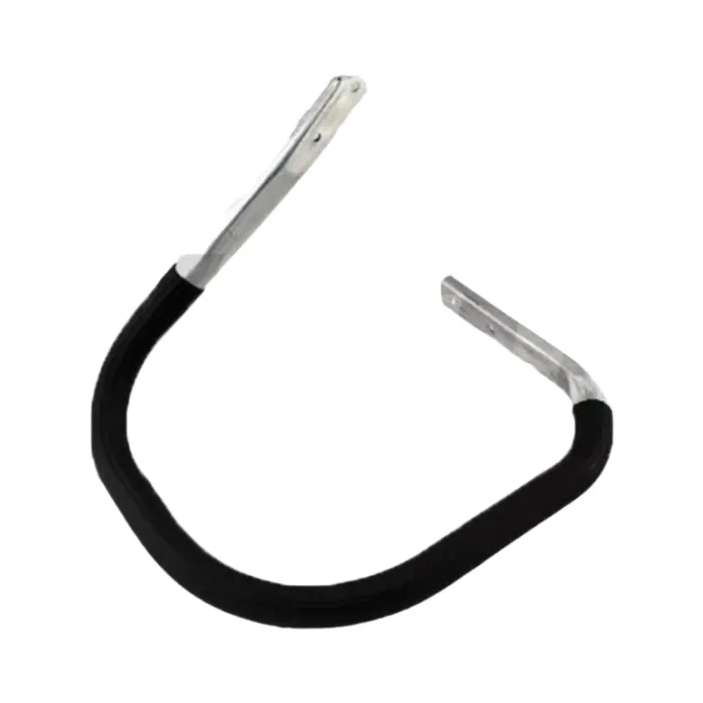 1pc Chainsaw Front Handle Curved Handle Lifting Handle Handlebar Ergonomic Grip For HUS61-66-266-268-272 Chainsaw Garden Tools