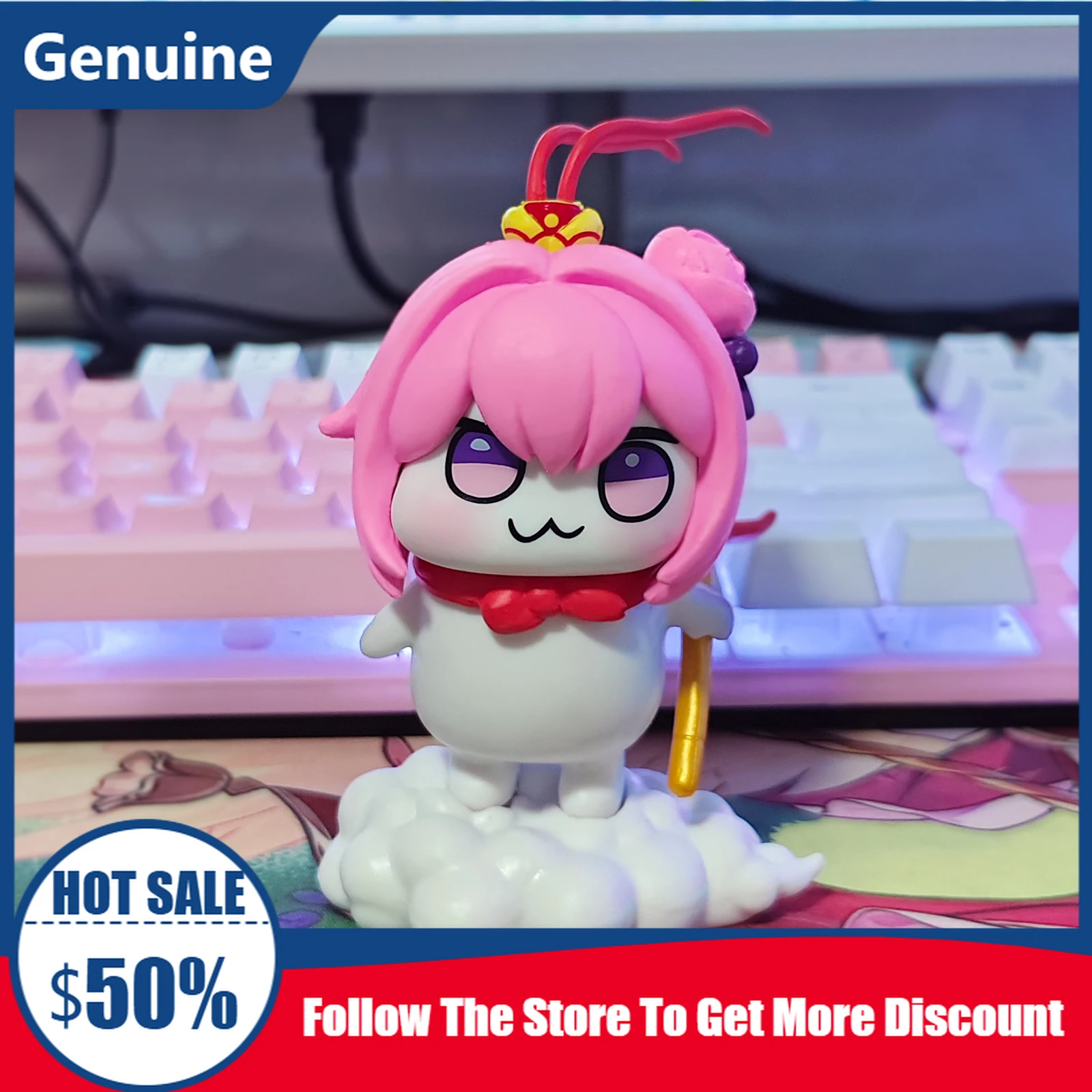 دورو سلسلة Q-نسخة دوروثي الشكل اللعب أنيمي الطرفية دمية تحصيل نموذج العصرية سطح المكتب زخرفة الكبار طفل هدية عيد ميلاد