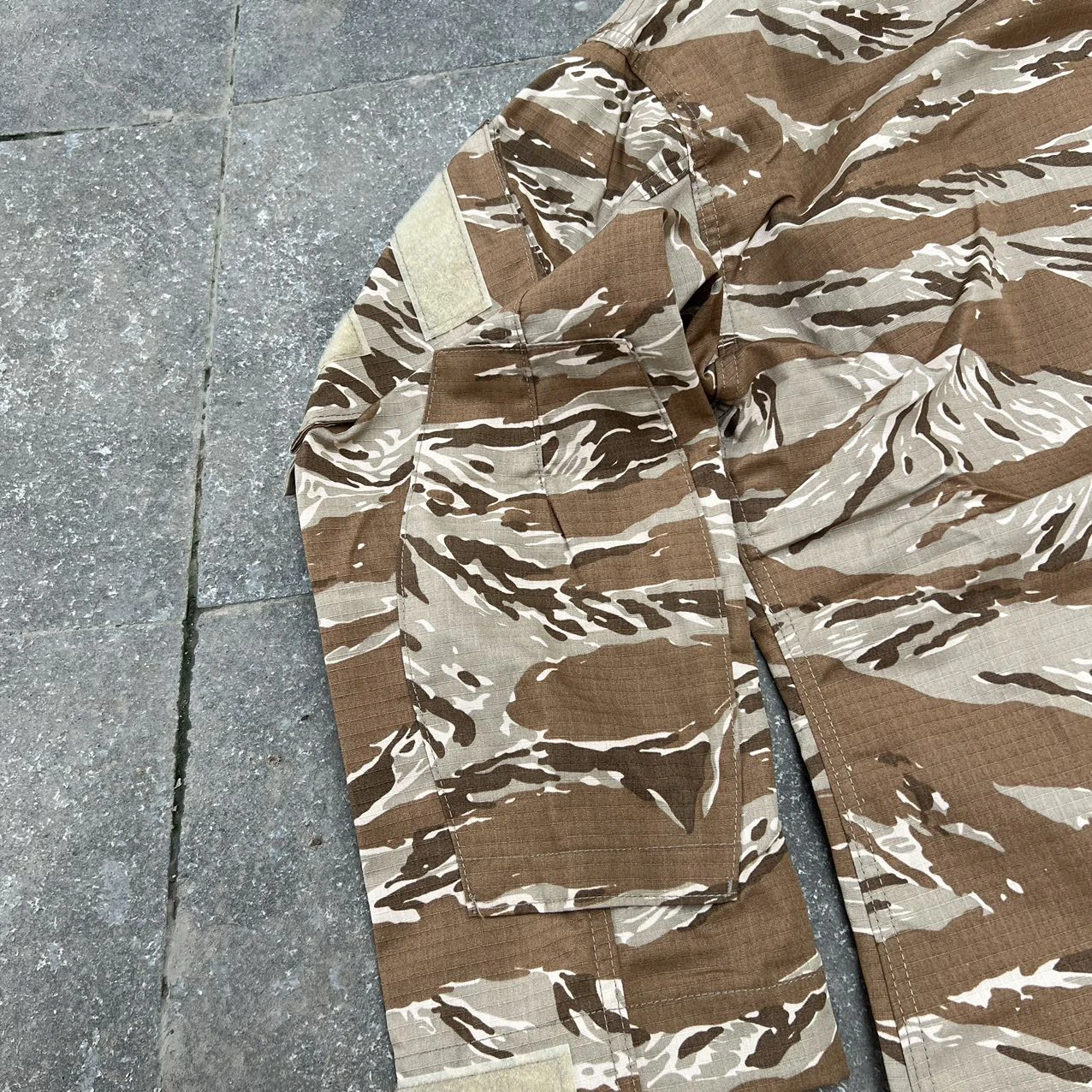 GEN3 Desert Tiger camouflage G3 combat suit camouflage outdoor sports hunting and climbing training tactic Field