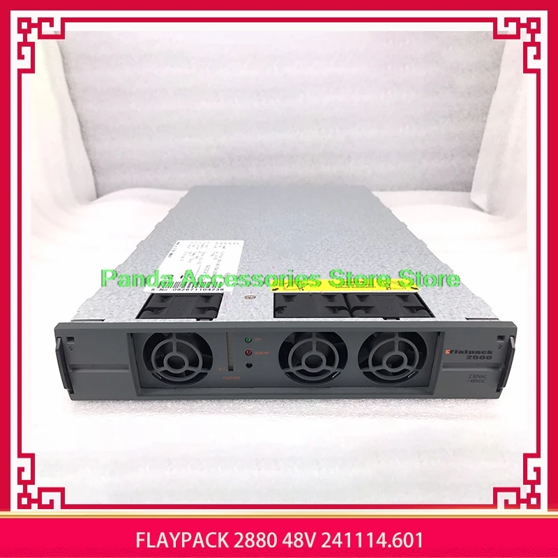 FLAYPACK 2880 48V 241114.601 Original For ELTEK Power Supply Module Before Shipment Perfect Test