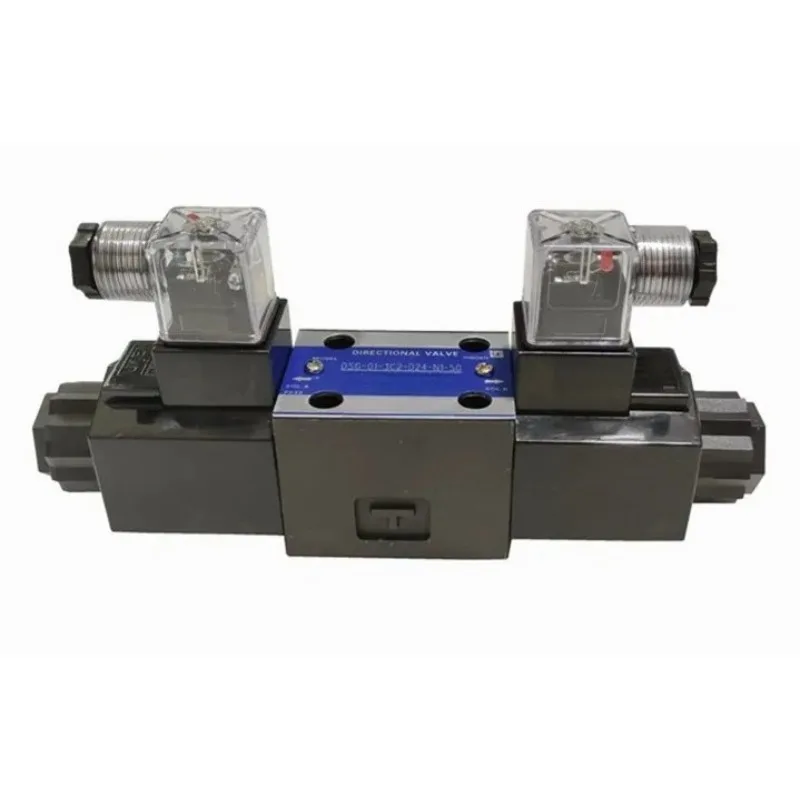 For Hydraulic Solenoid Directional Valve DSG-01-3C2-D24/A240-50 Mechanical Parts