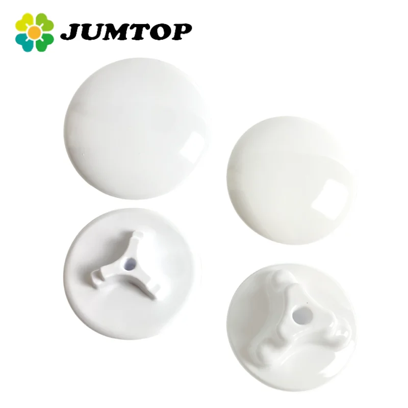 JUMTOP Dental Chair Spare Parts Ceramic Cover Spittoon Filter Cover 65/80MM