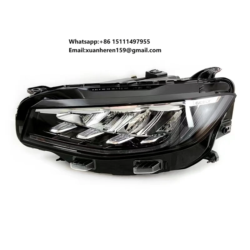 NL-3B Headlight LED Light for Geely Boyue Pro Azkarra