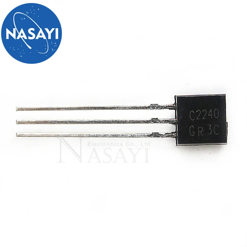 10 Uds 2SC2240-GR 2SC2240 C2240