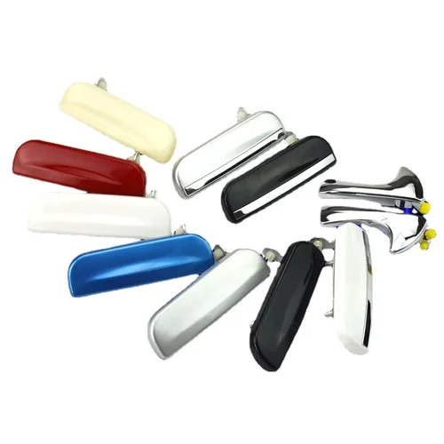 Para Zotye 5008 T200 manija de maletero de puerta con hebilla interior 1 Uds