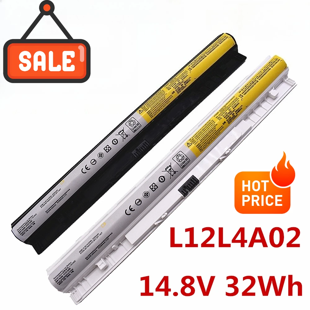 

Compatible with Lenovo Z50 G40 G50-30 45 70 75 80 S410P Laptop Battery