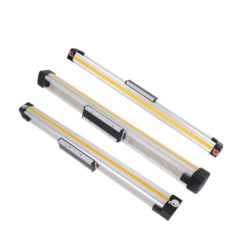 OSP Series Magnetically Coupled Rodless Pneumatic Air Cylinder air Cylinder