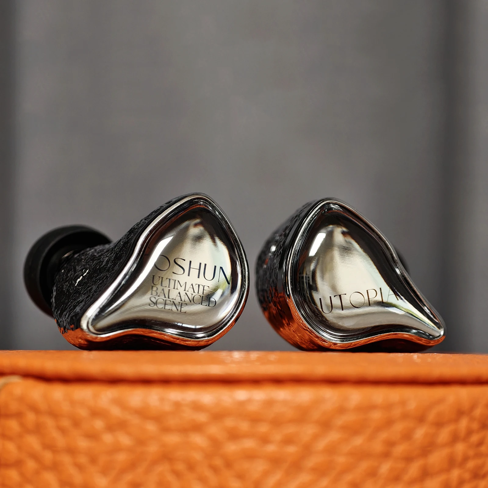 EarAcoustic Audio OSHUN LTD