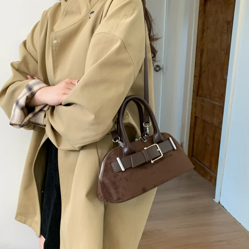 Роскошная дизайнерская женская сумка на плечо, элегантная кожаная сумка через плечо, классическая модная сумка-тоут для современной повседневной носки