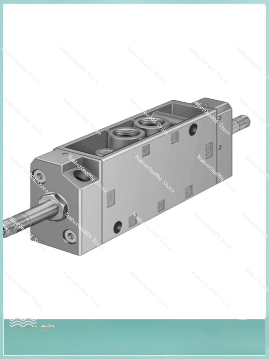 صمام الملف اللولبي MFH-5/3E-D-2-C 151855 #6