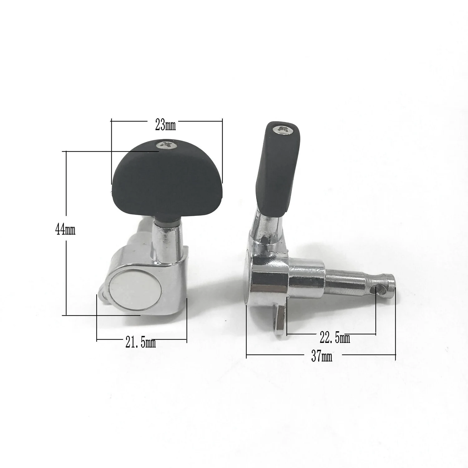 6-częściowe kołki do strojenia strun gitarowych / gałki głowicy maszyny (do lewej i prawej) do akustycznej gitary elektrycznej