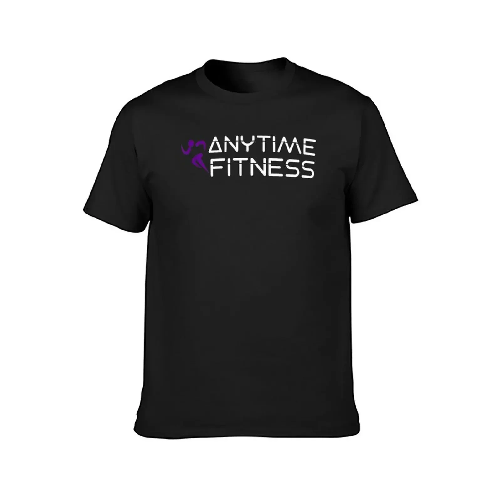 Anytime Fitness Bodybuilders T-Shirt vintage anime shirt tops cute tops summer clothes anime shirts men 2025 new model
