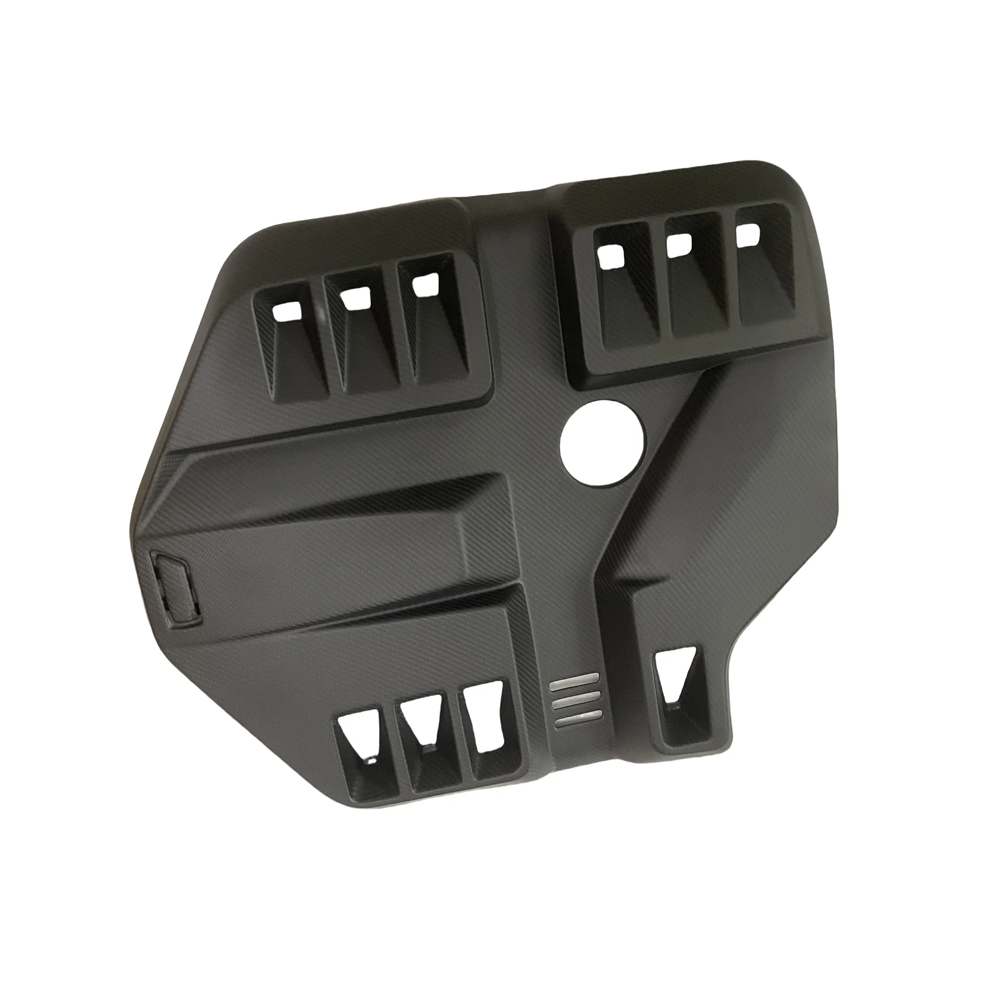 

Dry Carbon Fiber Engine Cover EVE Style for B MW G87 M2 G80 M3 G82 M4