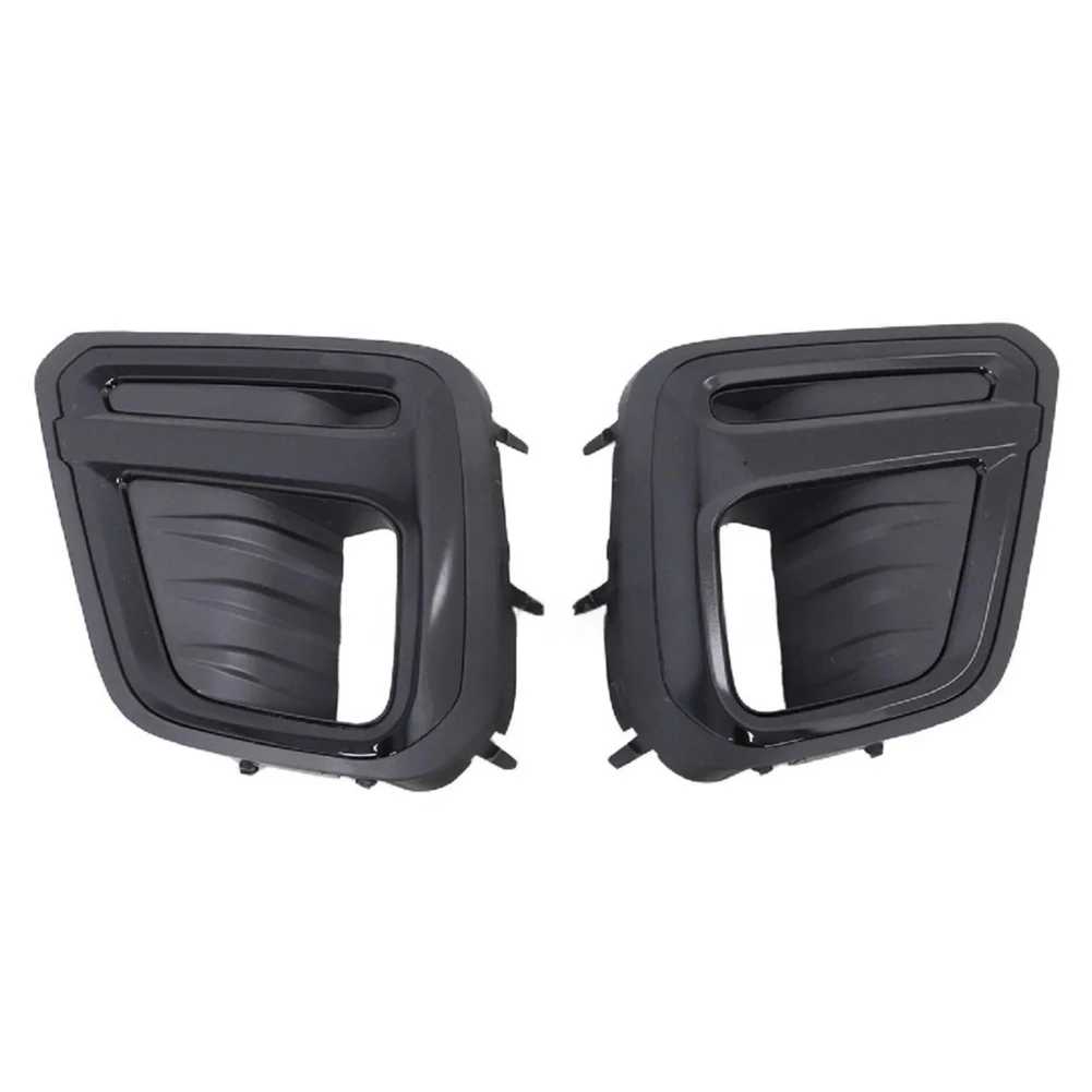 

Передний пара противотуманных фар бампера для Forester Sport 2019-2021 57731SJ140 57731SJ150 ABS, черный, левый и правый, аксессуары