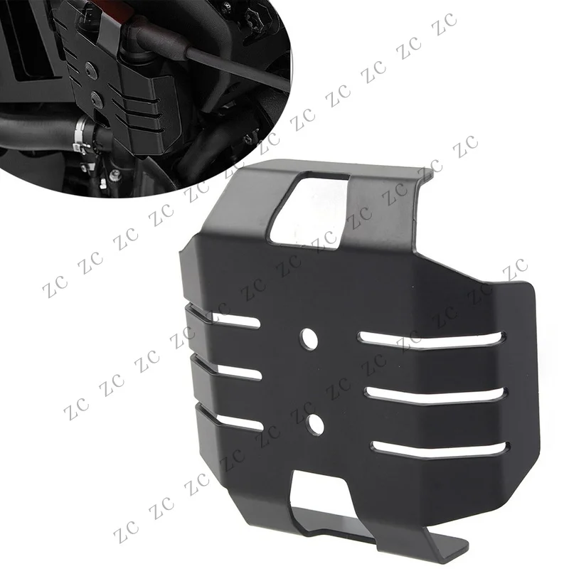 S+ Ignition Coil Guards Cover Black For PAN AMERICA 1250 S Special  2022