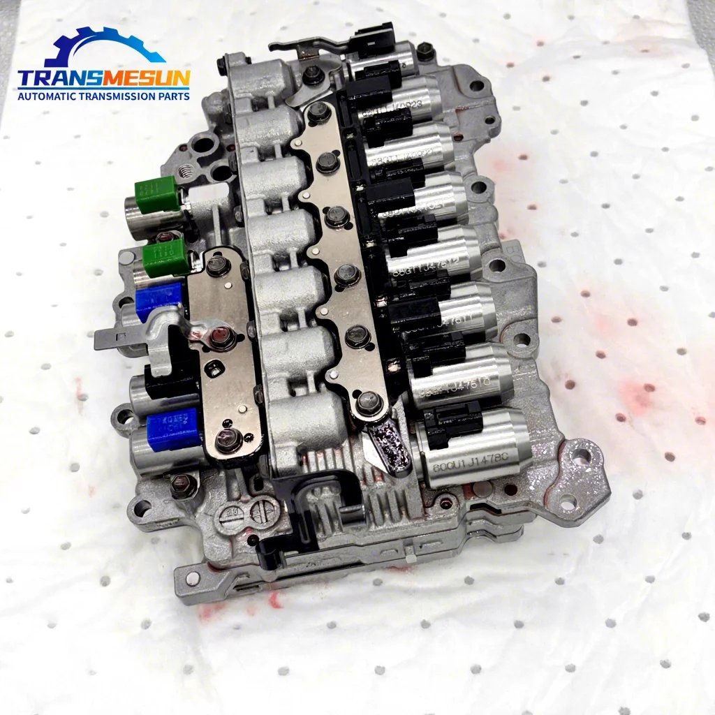 

GA8G45AW Transmission Dual Oil Temperature Sensors Valve Body 24338484258 for Mini 2019 Clubman F54