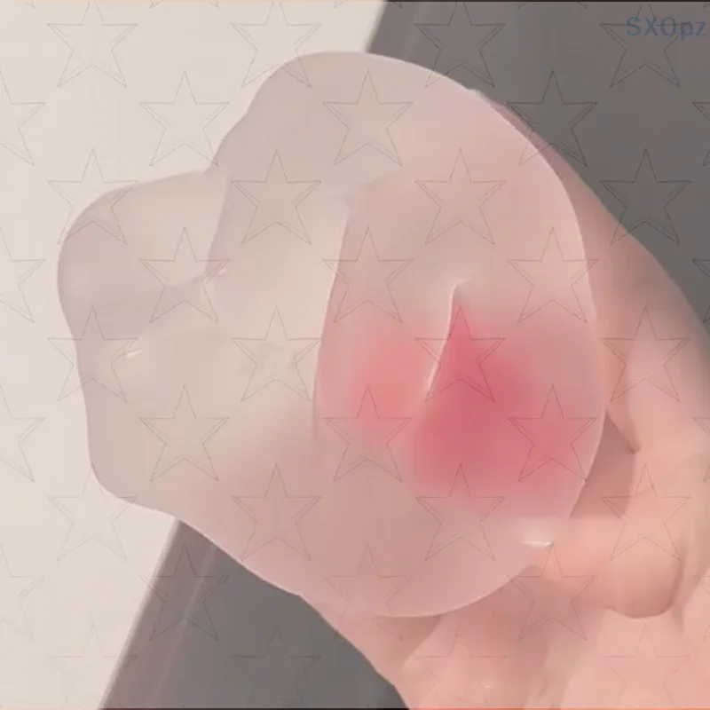 One Piece Strawberry Mochi Squeeze Toy na stres i zgniew; Pomyślne prezent dla przyjaciół