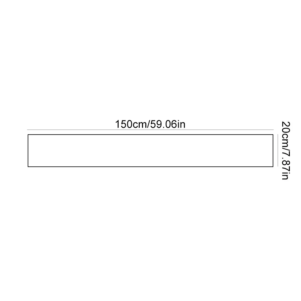 Cute Imitation Cashmere Solid Color Scarf Long Thickened Knitted Scarves Keep Warm Korean Style Wool Shawl Clothing Accessories