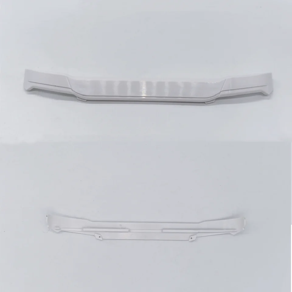 

Fineline Stone guard White Windshield Baffle For 1/14 Tamiya Truck Trailer For Scania 770s 56368 Retrofit a Diy Model YGP-U10