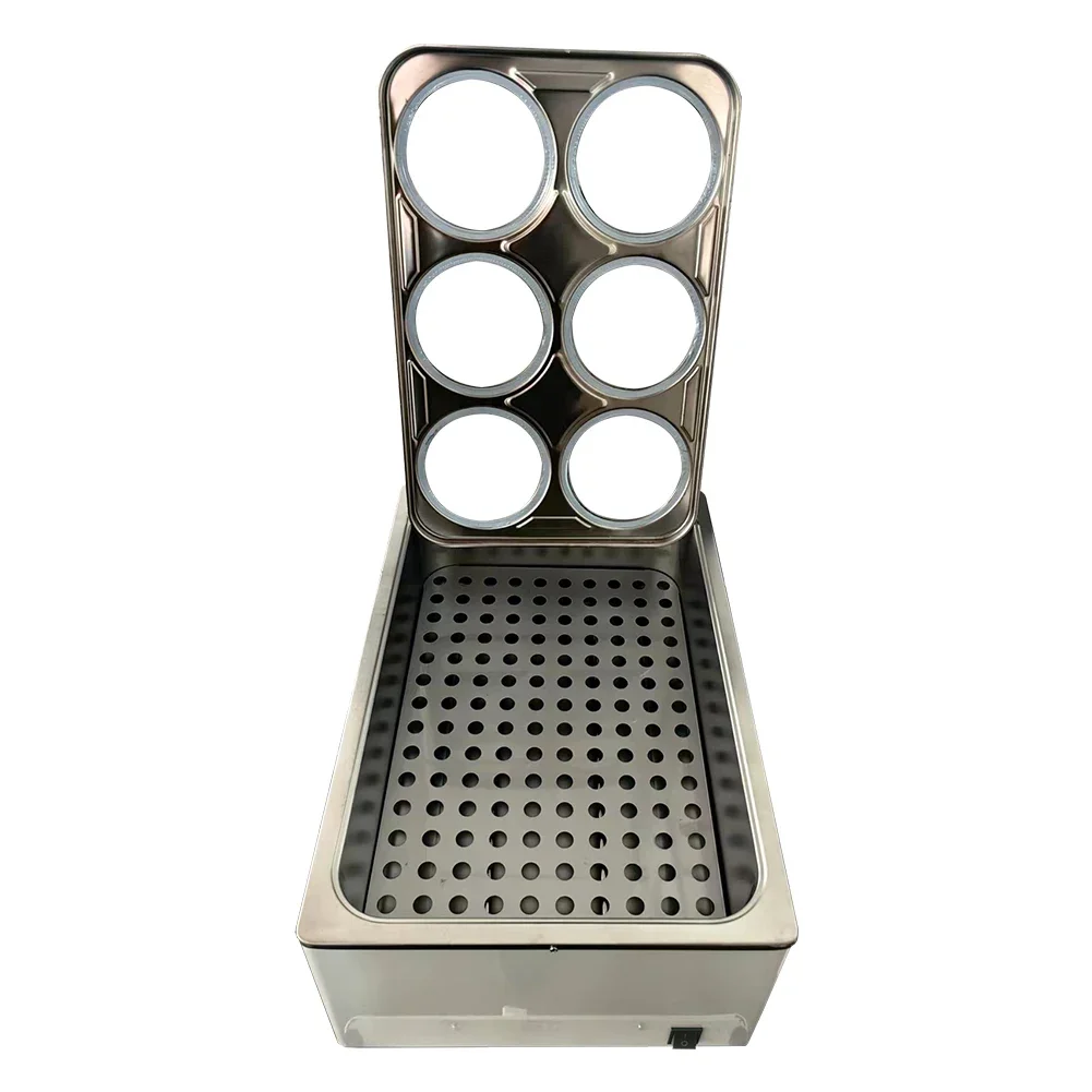 

Portable Bath Water Heater Serological Thermostatic Water Bath With Led Display