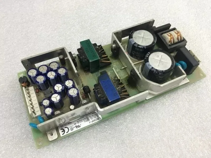 Original disassembly and second-hand, wrapped LDC60F-1 high-quality industrial power supply 5V + -12V