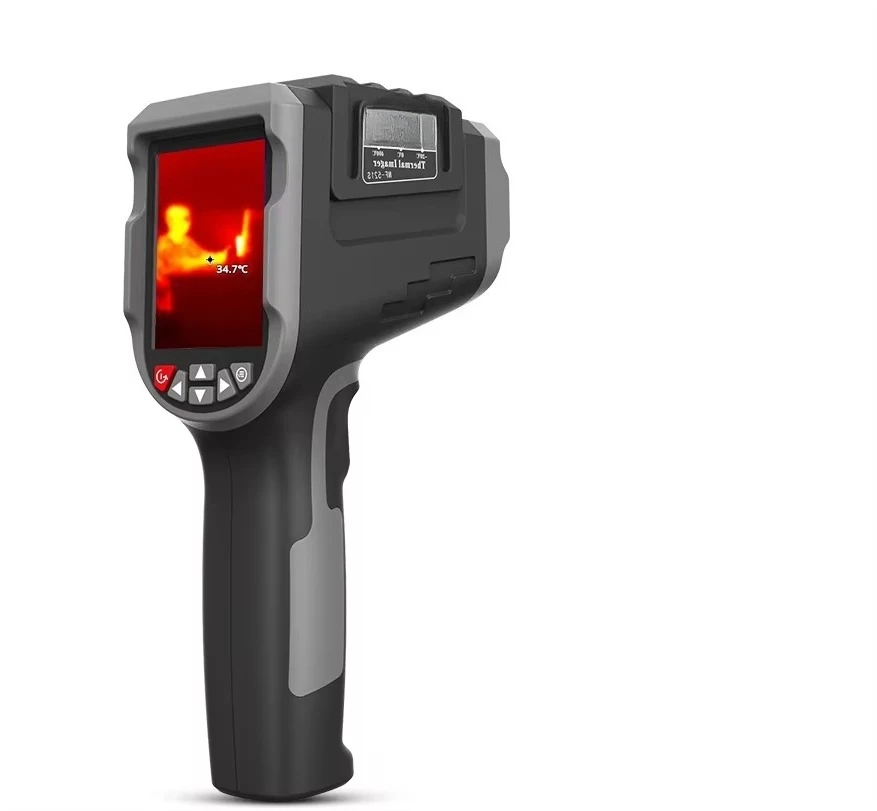 

NF-521S Handheld Thermal Imager LCD Display Night Vision Infrared Floor Heating Leak Measurement ABS Material ODM