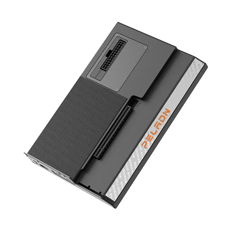 محطة إرساء بطاقة الرسومات للكمبيوتر المحمول S-1، محطة إرساء بطاقة الرسومات المزدوجة Thunderbolt 3، متوافقة مع U #3