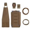 TAN Mag Pouch