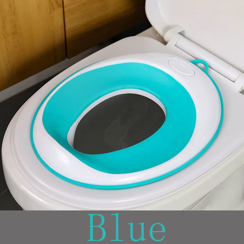 Toilet Seat Cover for Children Bathroom Safety Closestool Mat Household Portable Urinal Cushion Potty Washable Travel Universal