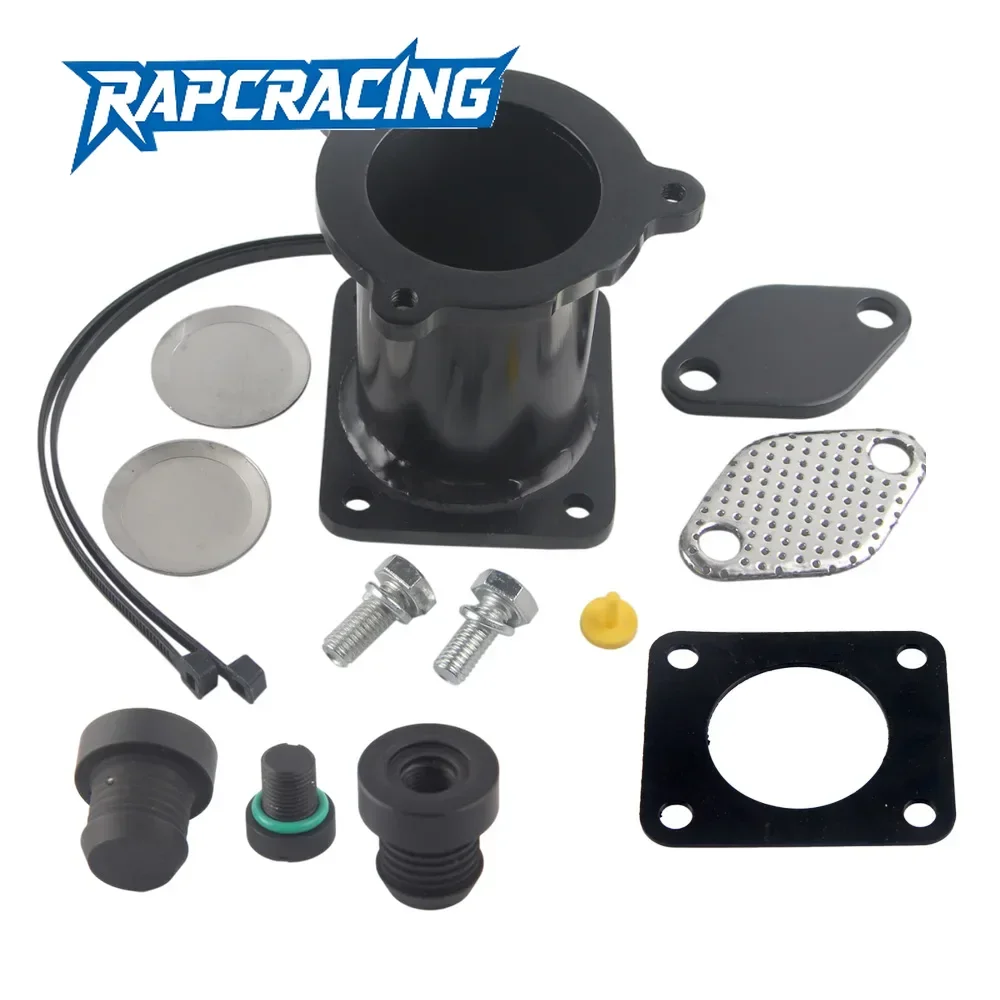 Black Adaptor Plugs Thermostat Bungs Removal Kit for BMW Series 1 3 5 7 - Cooler Fitment Auto Repair Tool Kit